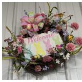 24" EASTER DECOR WREATH