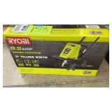 RYOBI 8.5 AMP ELECTRIC CULTIVATOR IN BOX