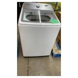 SAMSUNG WASHER MODEL WA50R5200AW -AS IS