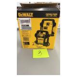 DEWALT PORTABLE POWER STATION IN BOX