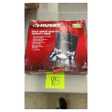 HUSKY HVLP SPRAY GUN KIT GRAVITY FEED IN BOX