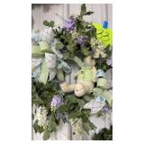 24" SPRING WREATH