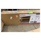 DIMPLEX 60" LINEAR ELECTRIC FIREPLACE IN BOX