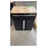 HUSKY 28" BASE CABINET - BLACK