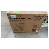 POWERSMART 24" TWO STAGE GAS SNOW THROWER IN BOX