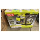 RYOBI 2300 WATT INVERTER GENERATOR IN BOX