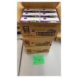 3 BOXES OF KOTEX TAMPONS (6 BOXES PER BOX)