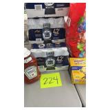 MISC LOT OF FOOD ITEMS - SEE PHOTOS