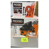 RIDGID 4 GAL WET/DRY VAC & AUTO DETAILING KIT