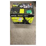 RYOBI 40V 18" CORDLESS SNOW BLOWER IN BOX