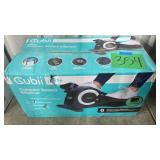 CUBII COMPACT SEATED ELLIPTICAL IN BOX