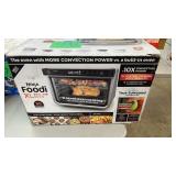 NINJA FOODI XL PRO AIR OVEN