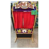 PUPPET TIME PLAY THEATER