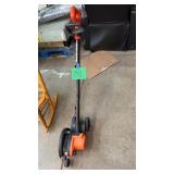 BLACK & DECKER CORDED EDGER