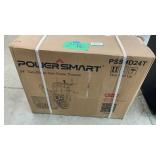 POWERSMART 24" 2 STAGE GAS SNOW THROWER IN BOX