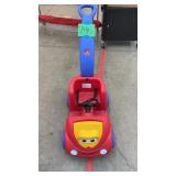 STEP 2 KIDS PUSH CAR