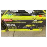 RYOBI 18" 40V CORDLESS PUSH LAWN MOWER IN BOX