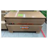 KNAACK JOBMASTER TOOL CHEST - TAN