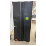 HUSKY 36" FREESTANDING GARAGE CABINET - AS IS