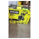 RYOBI GAS PRESSURE WASHER IN BOX