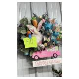 24" EASTER DECOR WREATH