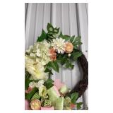 24" SPRING DECOR WREATH