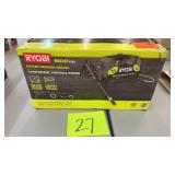 RYOBI ELECTRIC PRESSURE WASHER IN BOX