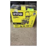 RYOBI GAS PRESSURE WASHER IN BOX