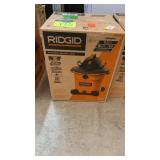 RIDGID 16 GALLON WET/DRY VAC IN BOX