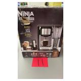 NINJA SPECIALITY COFFEE MAKER IN BOX