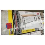 SEVILLE ULTRAHD ADJUSTABLE HEIGHT WORKBENCH IN BOX