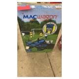 MAC FOLDABLE WAGON IN BOX