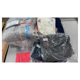 MISC LOT OF NEW CLOTHING - ASST SIZES - SEE PHOTOS