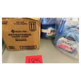 MISC LOT OF CLEANING PRODUCTS - SEE PHOTOS