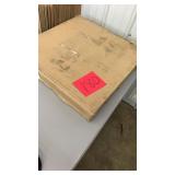 1 MILANO SIDE TABLE IN BOX