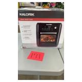 KALORIK SMART FRYER OVEN IN BOX