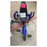 MOBO TRITON 3 WHEELED YOUTH CRUISER