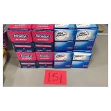 LOT OF BENDARYL ALLERGY & ALKA SELTZER TABLETS