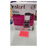 INSTANT ACE NOVA BLENDER IN BOX