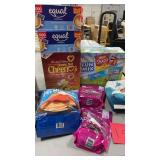 MISC LOT OF FOOD ITEMS - SEE PHOTOS