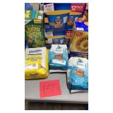 MISC LOT OF FOOD ITEMS - SEE PHOTOS