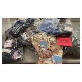 MISC LOT OF NEW CLOTHES - ASST SIZES - SEE PHOTOS