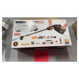 WORX HYDRO SHOT 20V PORTABLE POWER CLEANER IN BOX