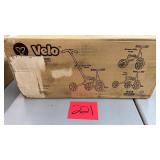 VELO FLIPPA KIDS TRICYCLE IN BOX - BLUE