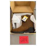 NEW HERMAN SURVIVORS MENS WORK BOOTS - SIZE 13