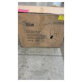 CALICO HIGH BACK DELUXE MANAGERS CHAIR IN BOX