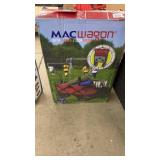 MAC FOLDABLE WAGON IN BOX