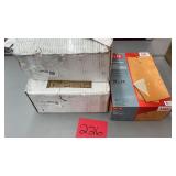 LOT OF RECEIPT PAPER & CLASP ENVELOPES