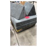 AS IS - KIDS EXPLORER SOFA - GREY