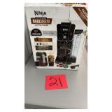 NINJA DUALBREW COFFEE MAKER IN BOX